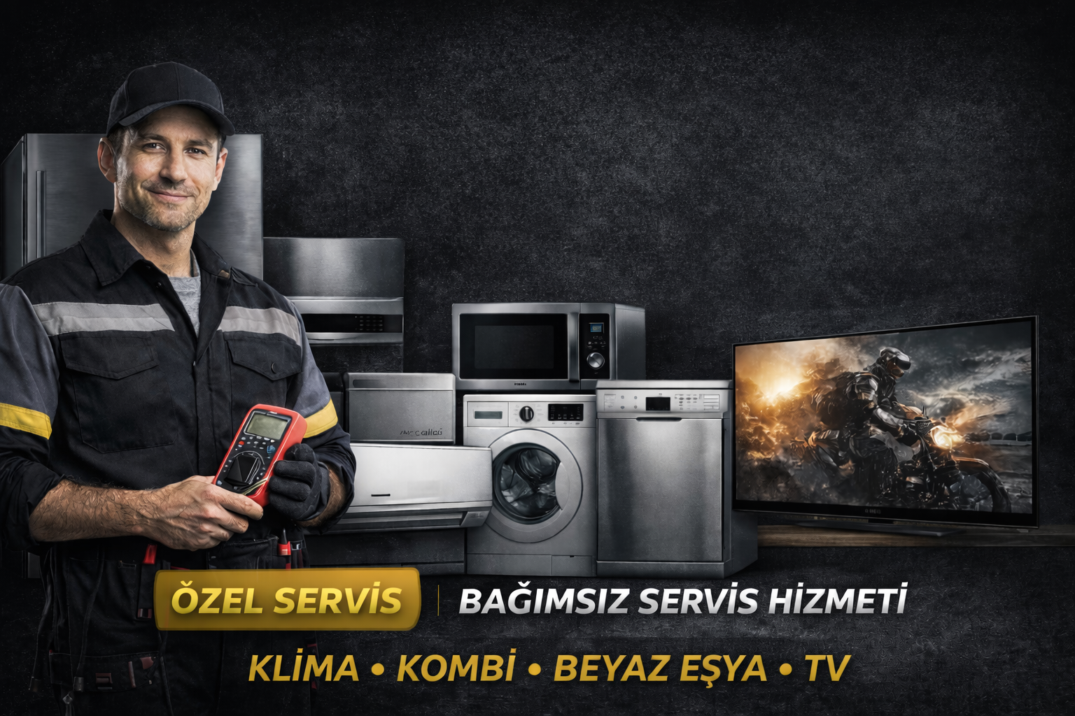 Turgutlu Hoover Servisi
